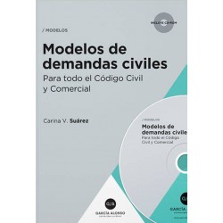 MODELOS DE DEMANDAS CIVILES
