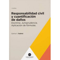 RESPONSABILIDAD CIVIL Y CUANTIFICACIÓN DE DAÑOS