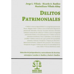 DELITOS PATRIMONIALES