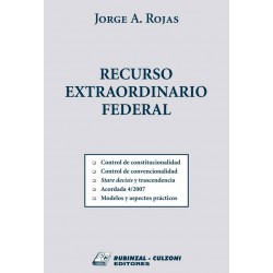 RECURSO EXTRAORDINARIO FEDERAL